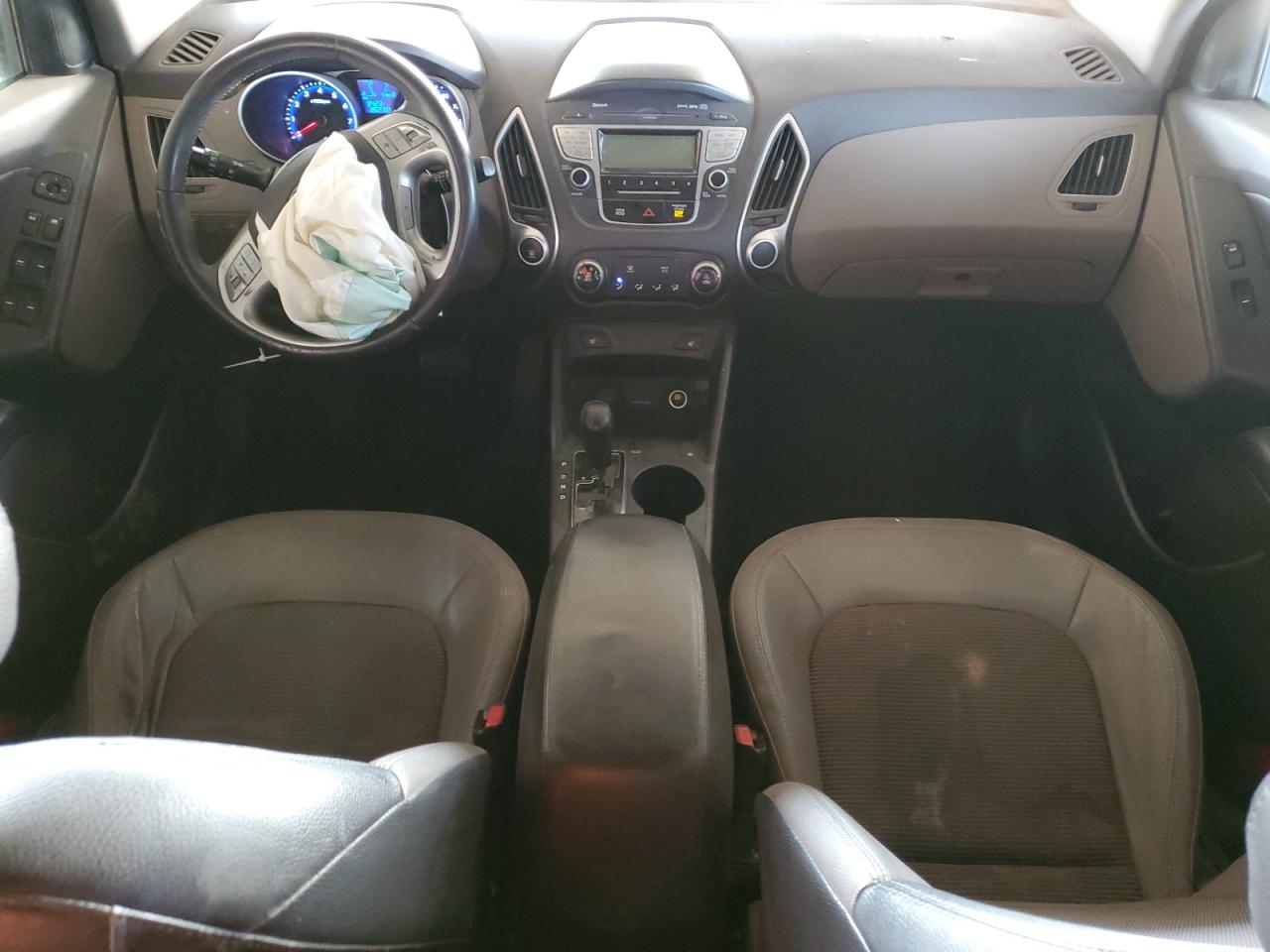 2013 Hyundai Tucson - Image 8