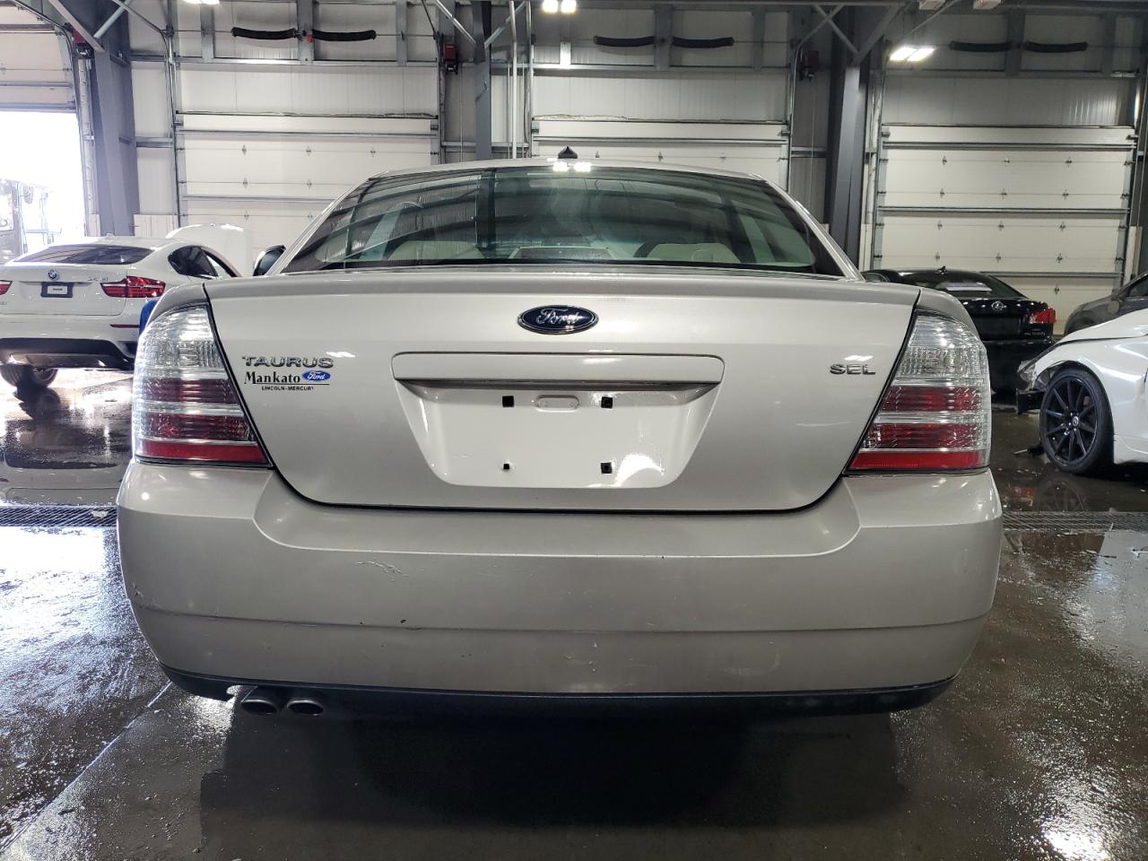 2008 Ford Taurus Sel VIN: 1FAHP24W48G166054 Lot: 79645494