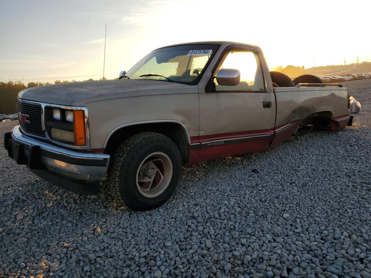1989 GMC Sierra - Image 1