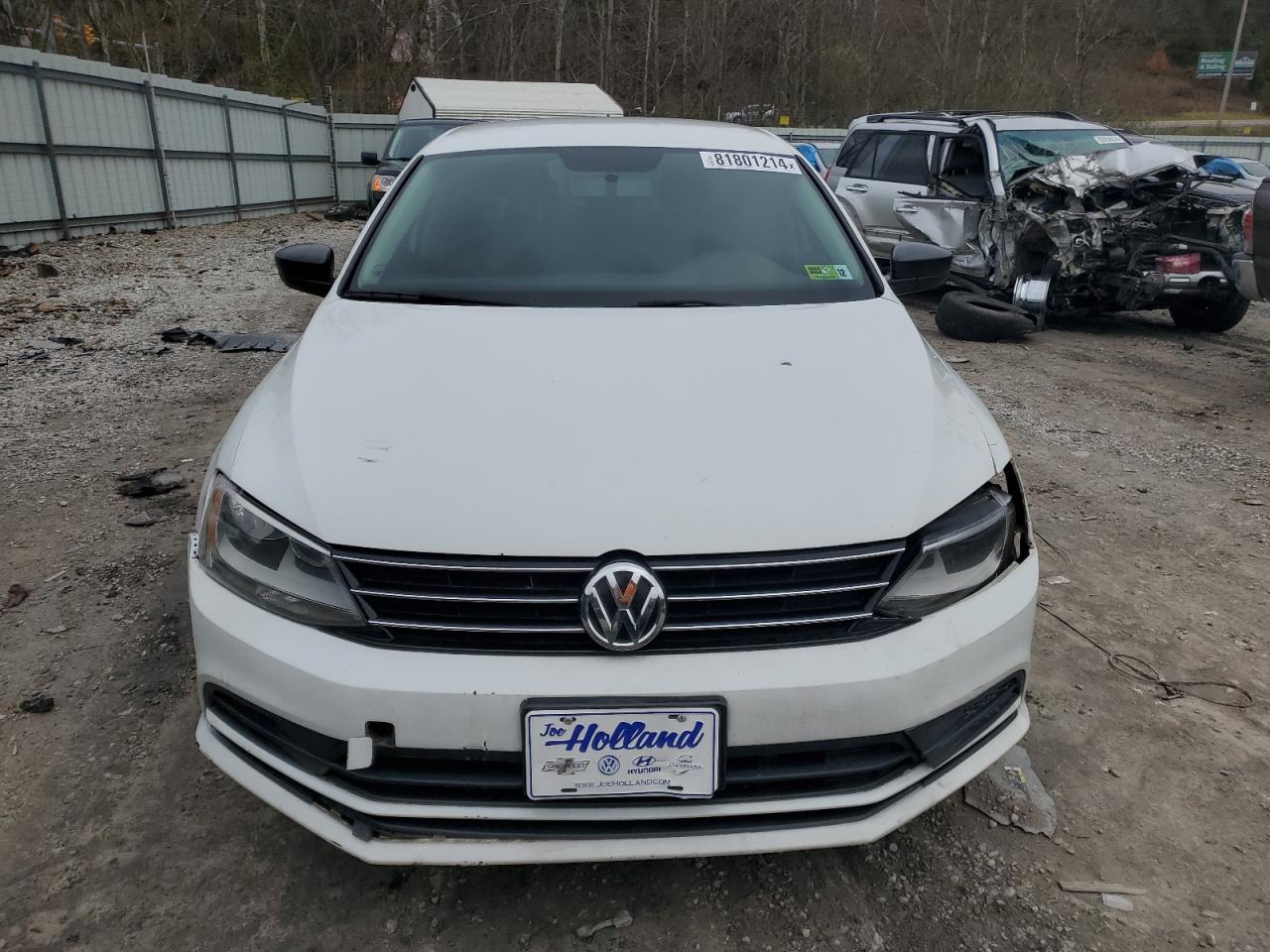 VIN 3VW267AJ0GM243643 2016 VOLKSWAGEN JETTA no.5