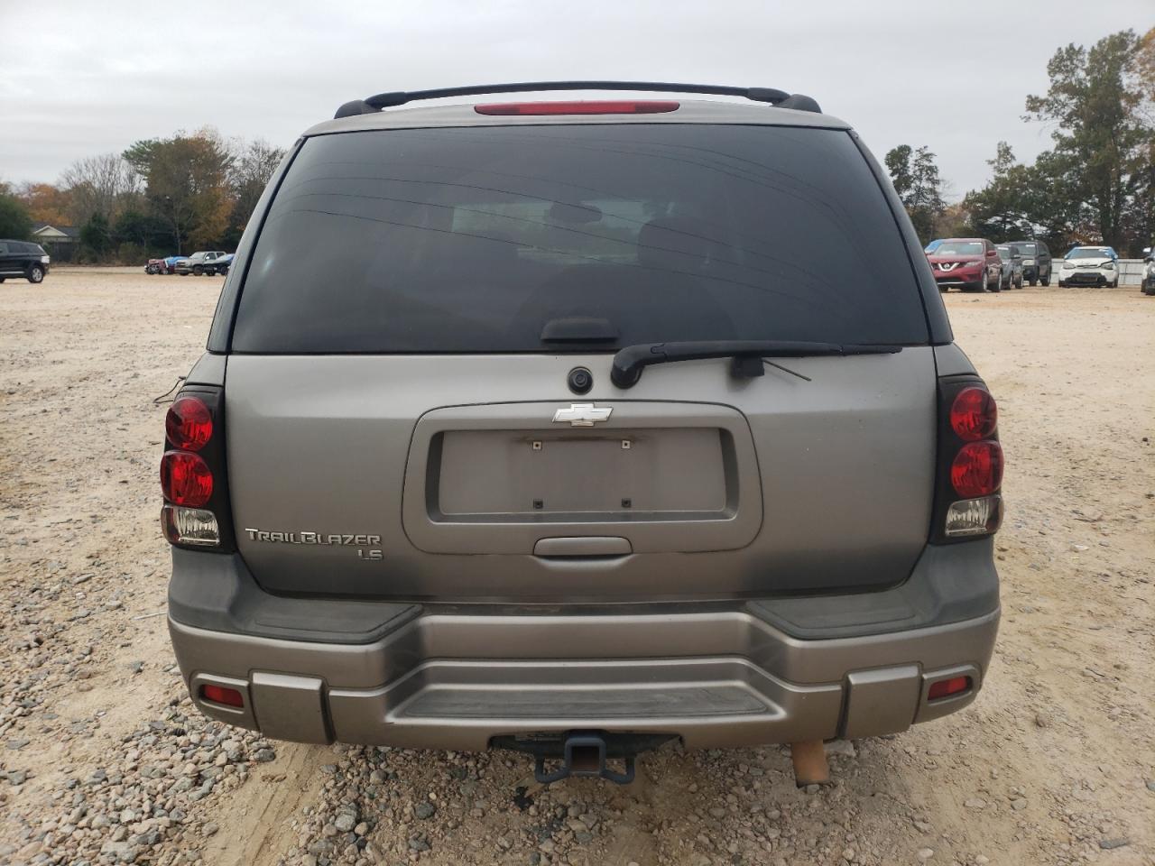 1GNDS13SX72262788 2007 Chevrolet Trailblazer Ls