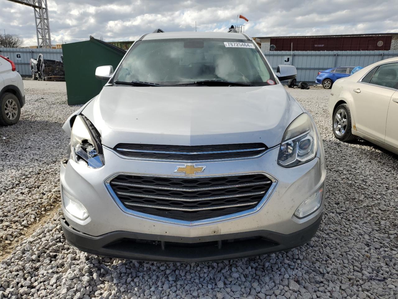2016 Chevrolet Equinox - Image 5