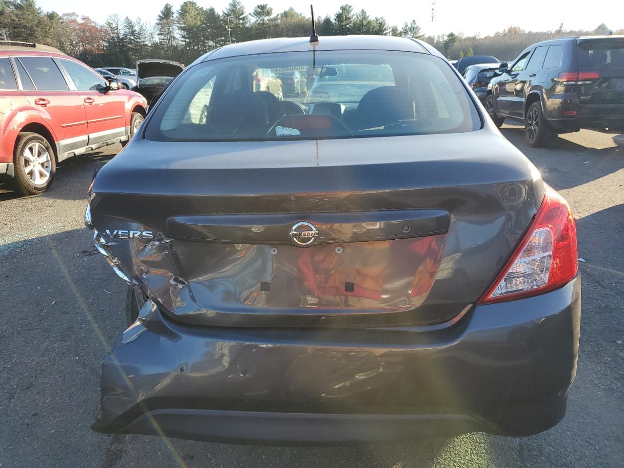 VIN 3N1CN7AP2FL841237 2015 NISSAN VERSA no.6