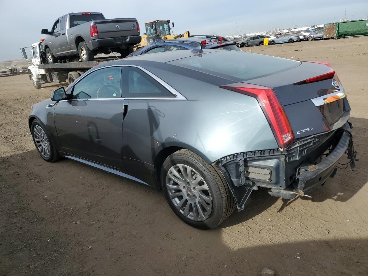 2011 Cadillac CTS - Image 2
