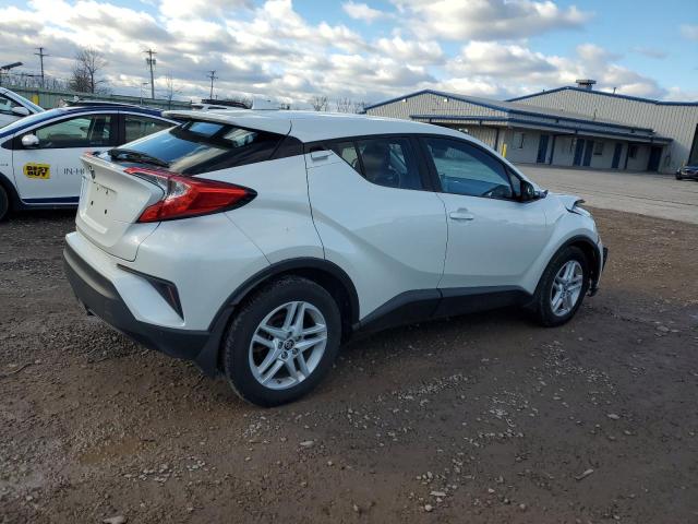  TOYOTA C-HR 2020 Белый