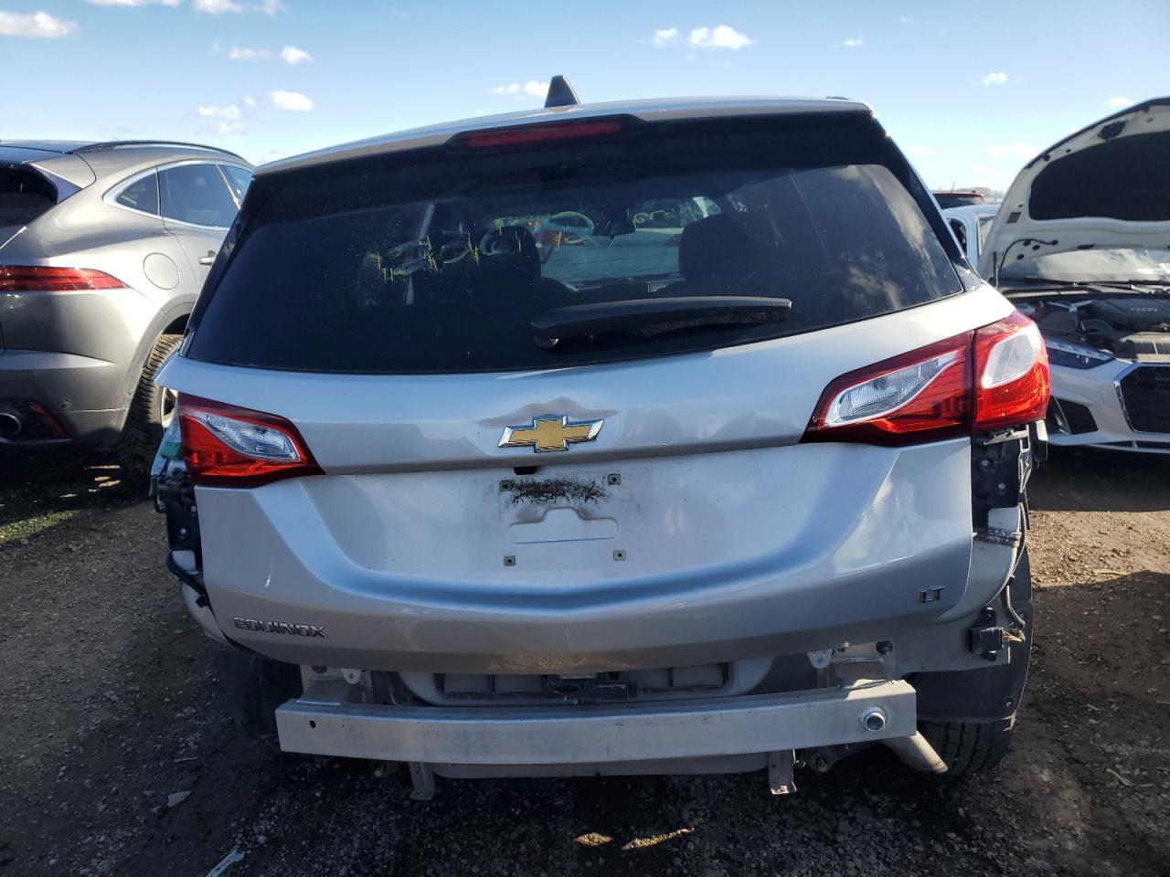 VIN 2GNAXJEV4L6193654 2020 CHEVROLET EQUINOX no.6