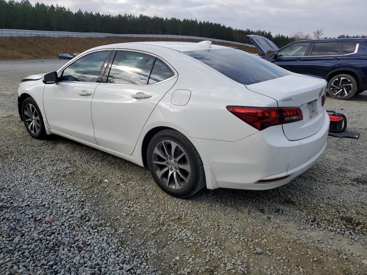 VIN 19UUB1F58GA009443 2016 ACURA TLX no.2