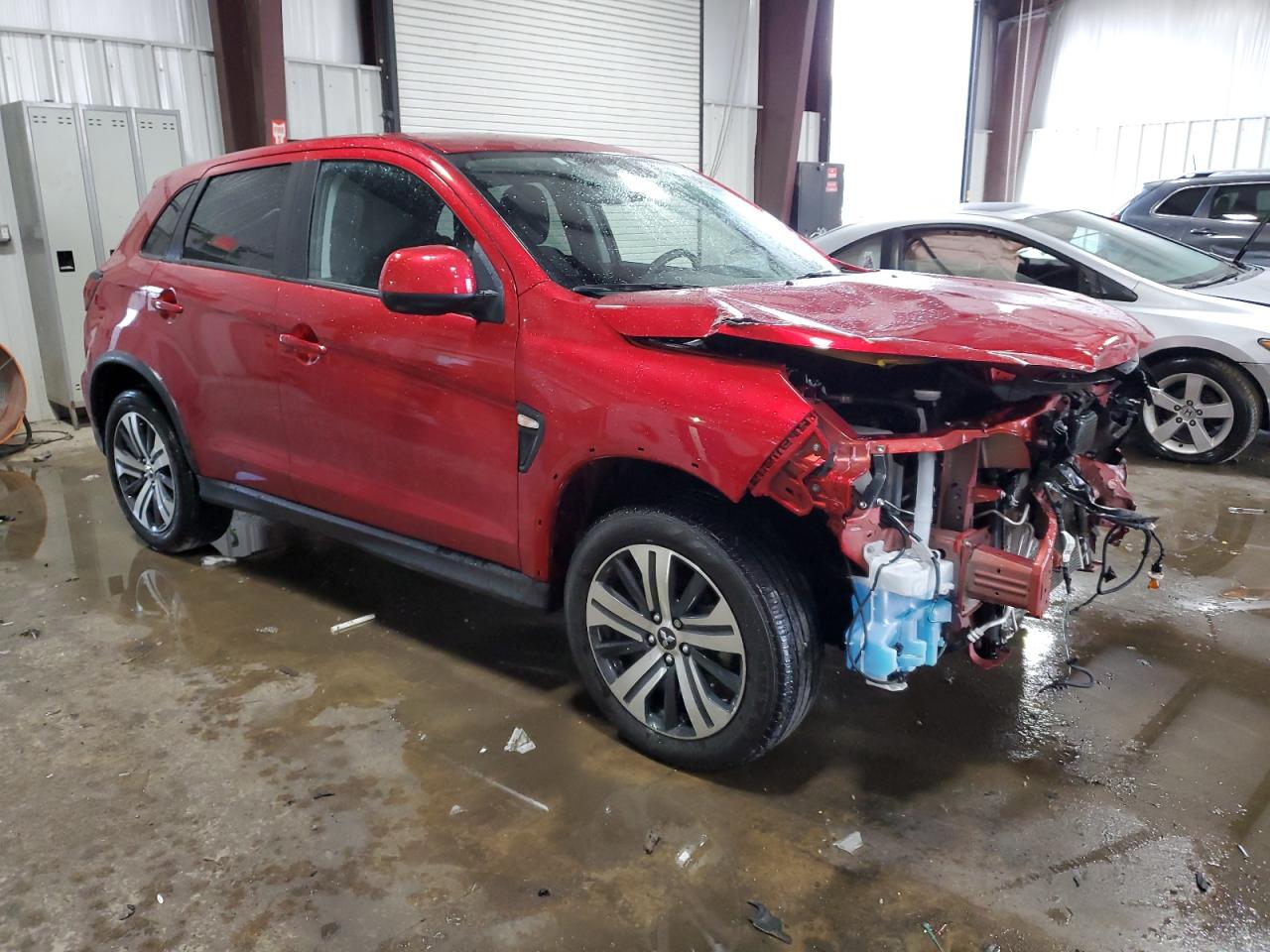 2023 Mitsubishi Outlander Sport S/Se VIN: JA4ARUAU1PU013632 Lot: 79478744