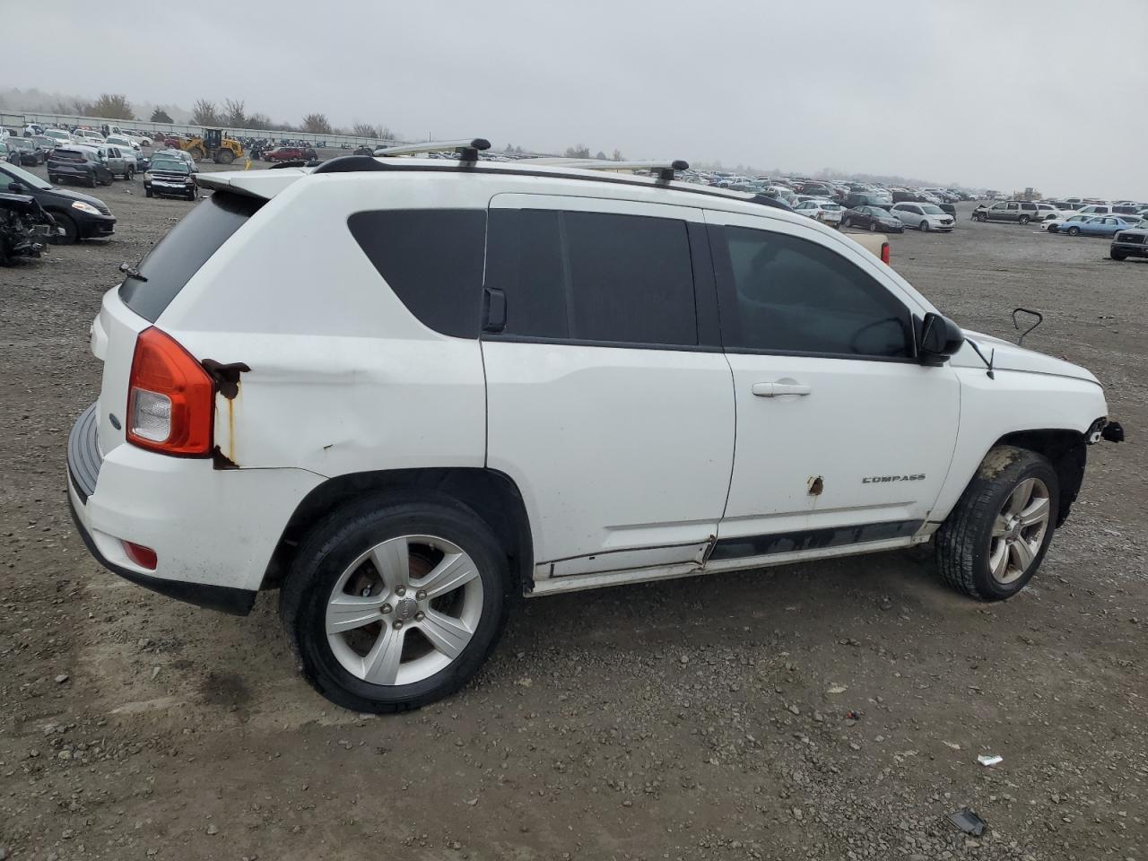 2011 Jeep Compass - Image 3
