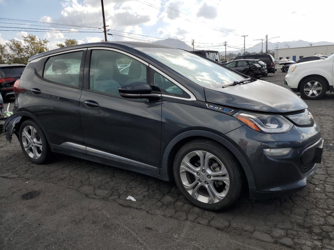 2017 Chevrolet Bolt Ev Lt VIN: 1G1FW6S02H4131338 Lot: 80235784