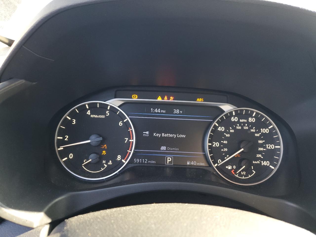 2019 Nissan Altima - Image 9