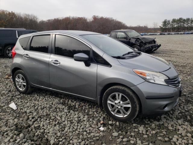  NISSAN VERSA 2015 Silver