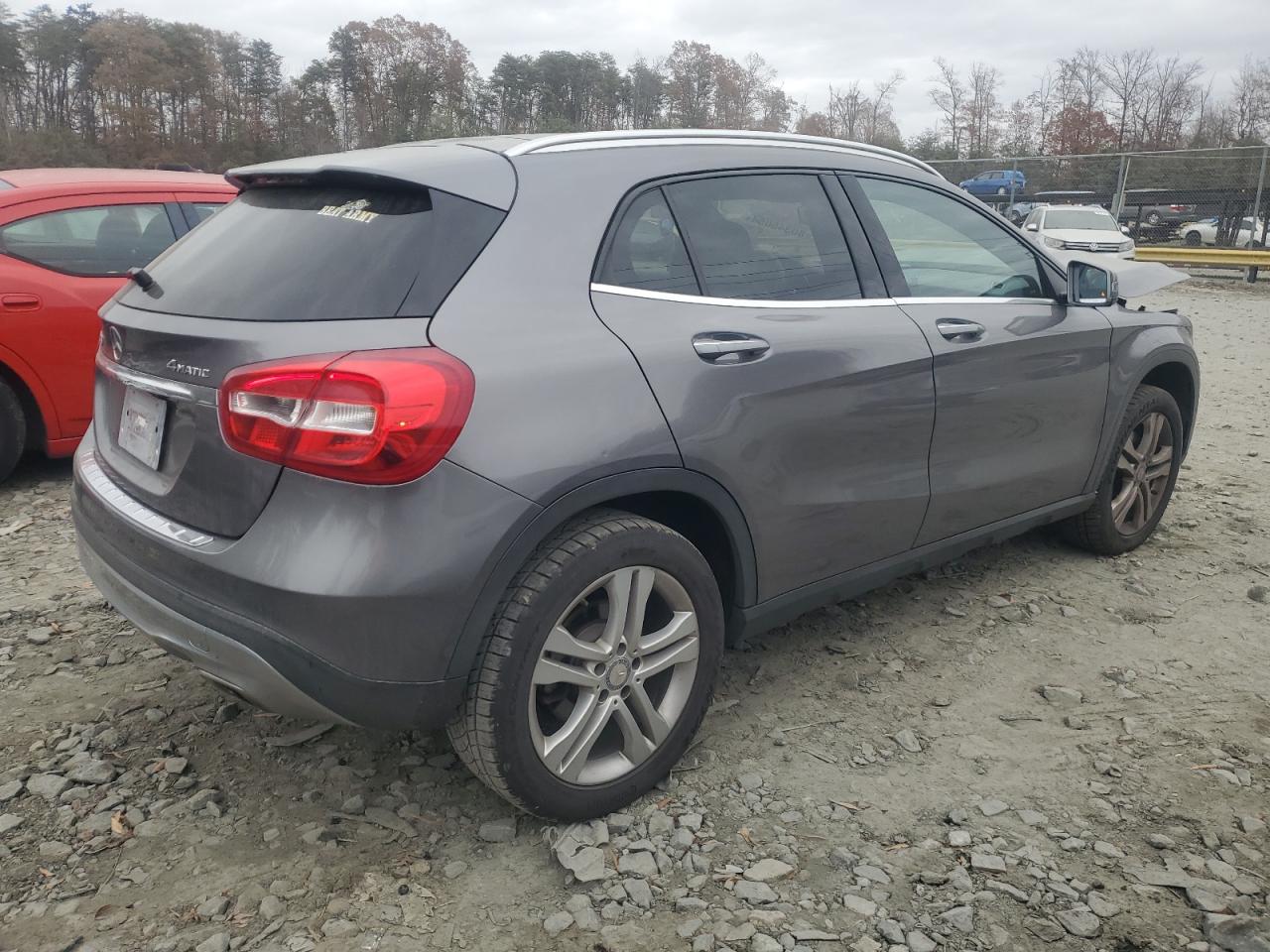 2016 Mercedes-Benz GLA-klasse - Image 3
