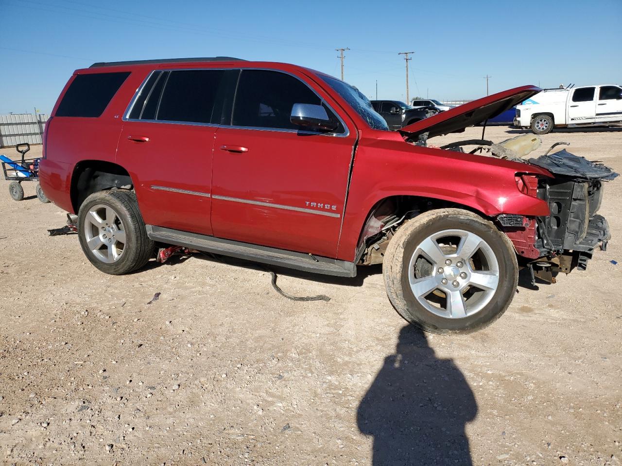 2015 Chevrolet Tahoe - Image 4