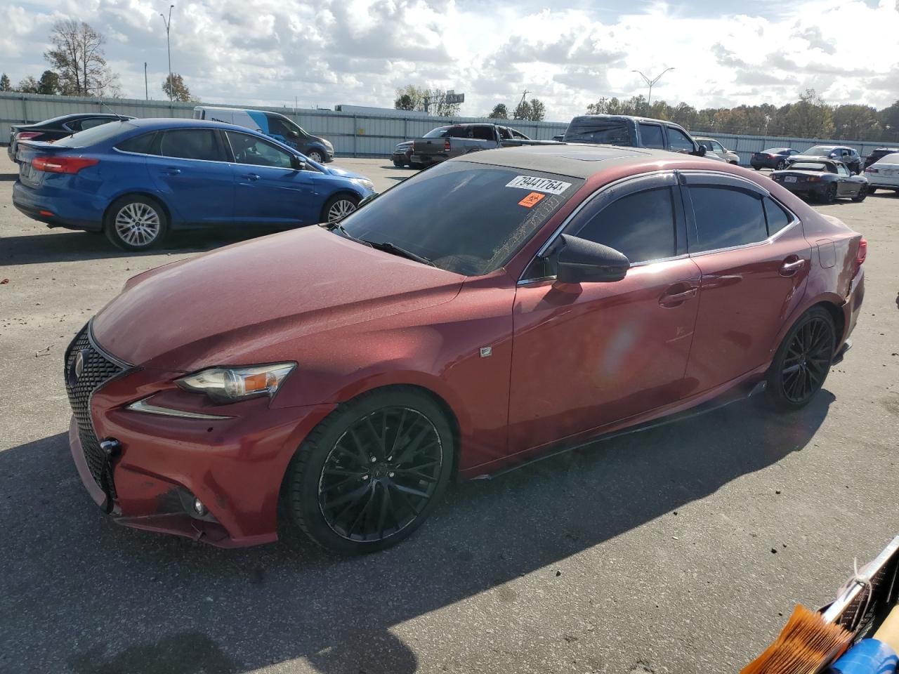 2015 Lexus IS - Image 1