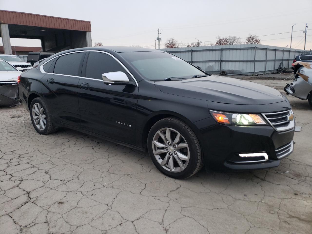 2017 Chevrolet Impala - Image 4