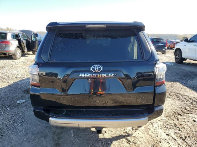  TOYOTA 4RUNNER 2018 Черный