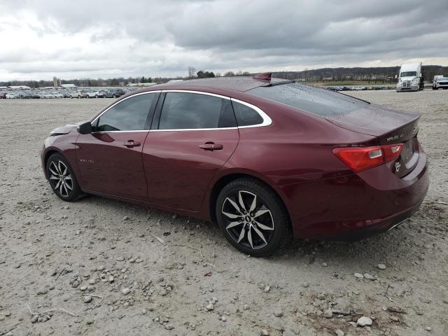  CHEVROLET MALIBU 2016 Bordowy