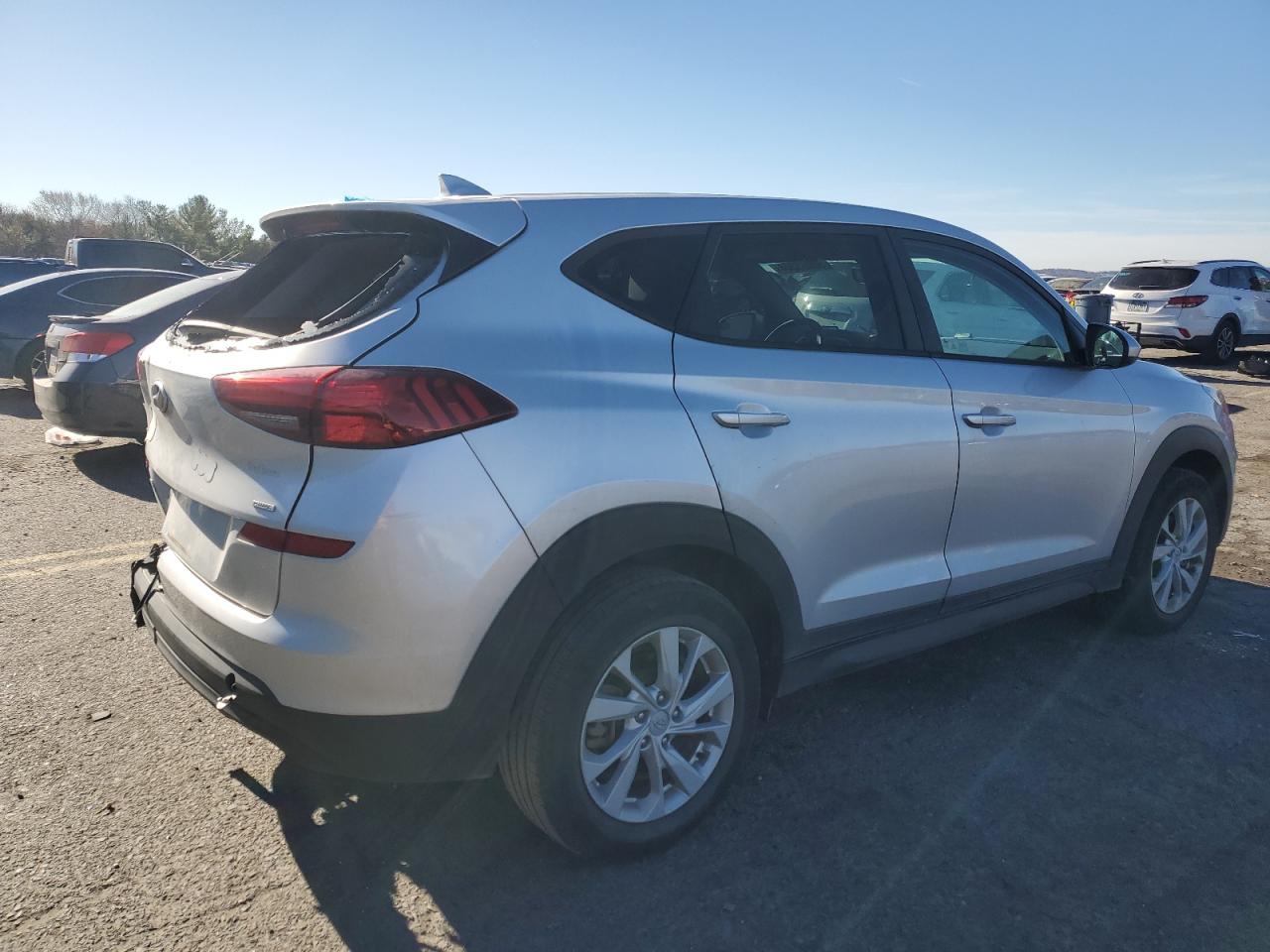 2019 Hyundai Tucson - Image 3