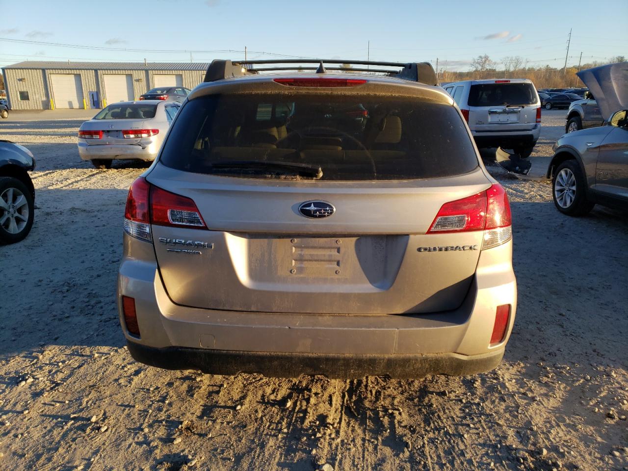 2014 Subaru Outback - Image 6