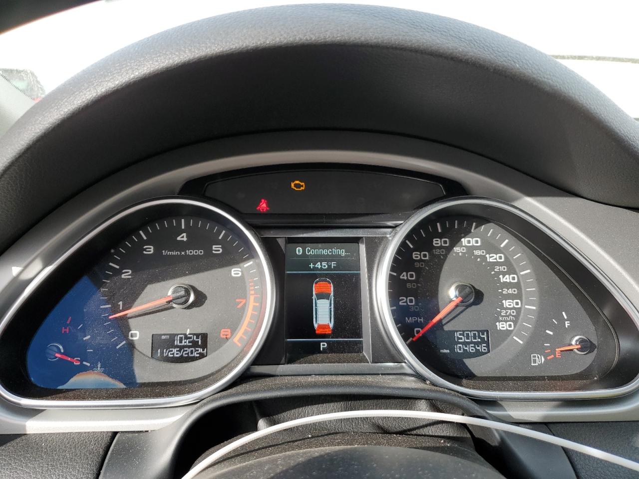 2014 Audi Q7 - Image 9