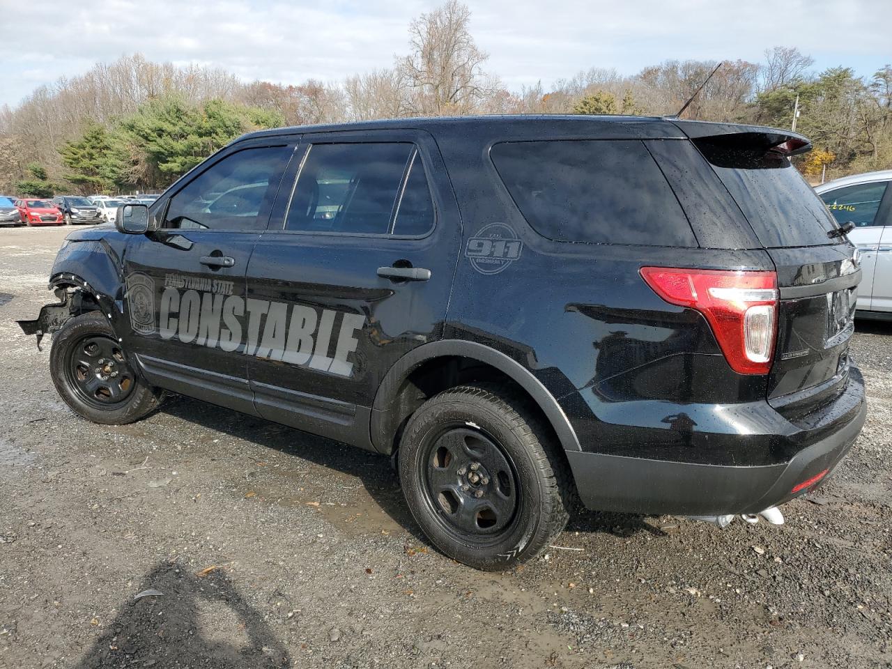 2014 Ford Explorer - Image 2
