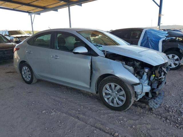  HYUNDAI ACCENT 2021 Srebrny