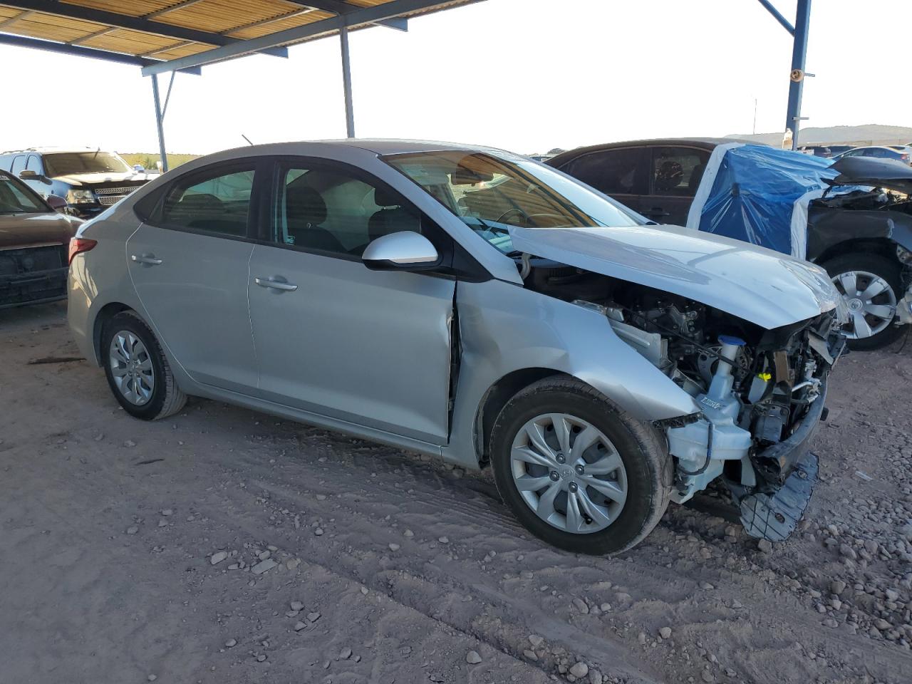 2021 Hyundai Accent - Image 4