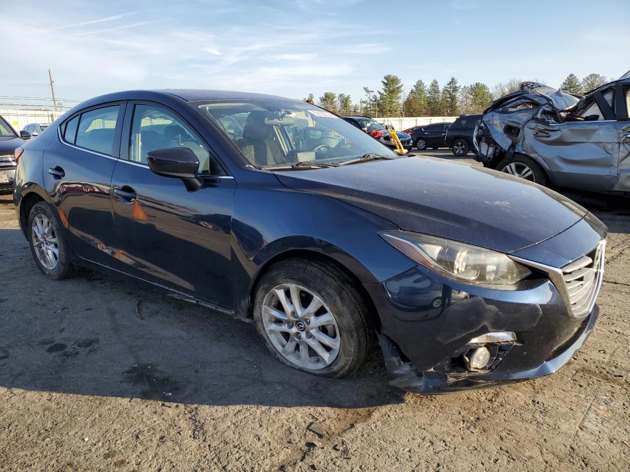 2016 Mazda 3 - Image 4