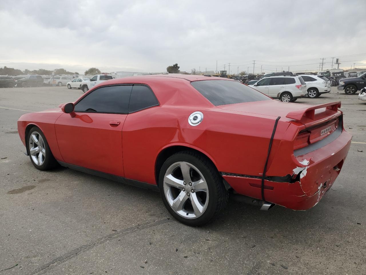 2013 Dodge Challenger - Image 2