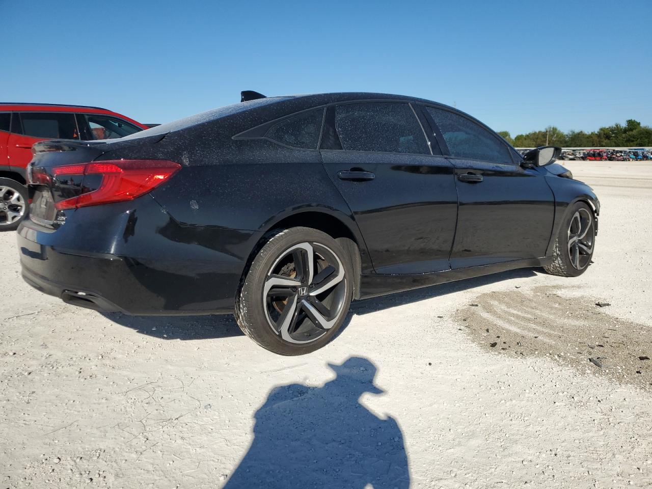 2021 Honda Accord - Image 3