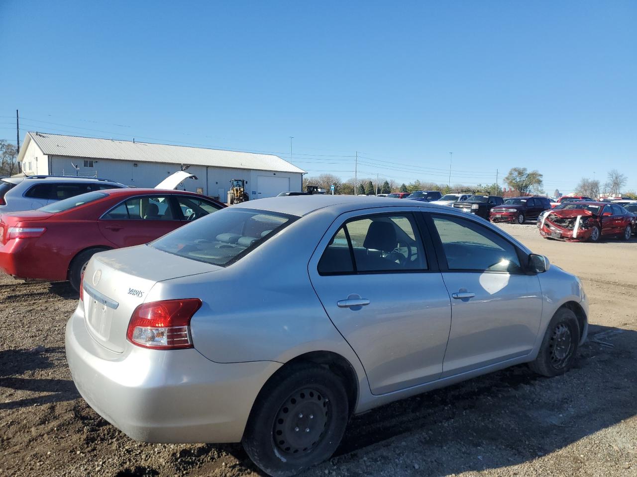 2010 Toyota Yaris - Image 3