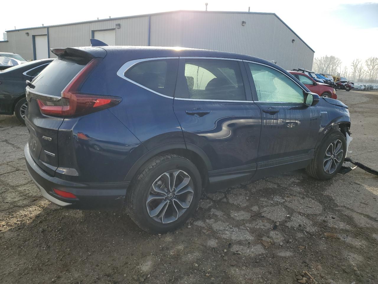 2022 Honda CR-V - Image 3
