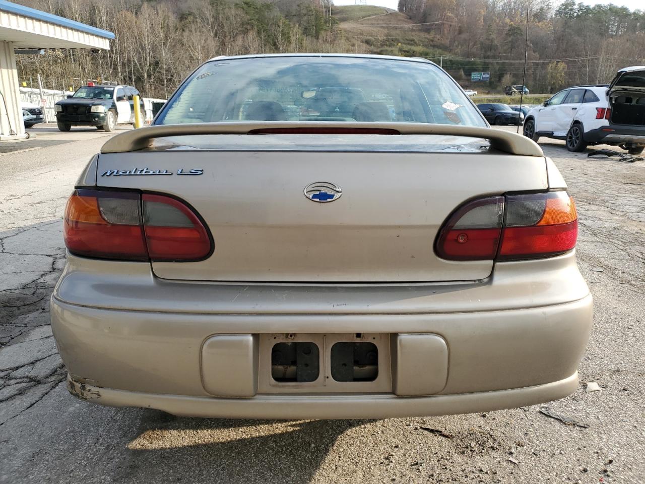 2000 Chevrolet Malibu Ls VIN: 1G1NE52J9Y6104904 Lot: 80861794