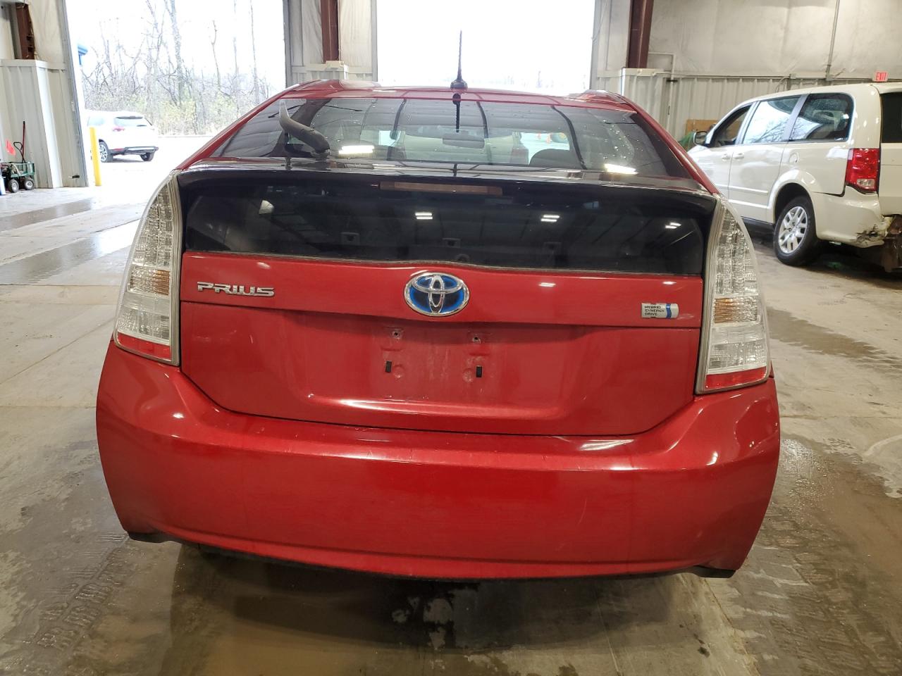 2011 Toyota Prius VIN: JTDKN3DU0B5307764 Lot: 79386404