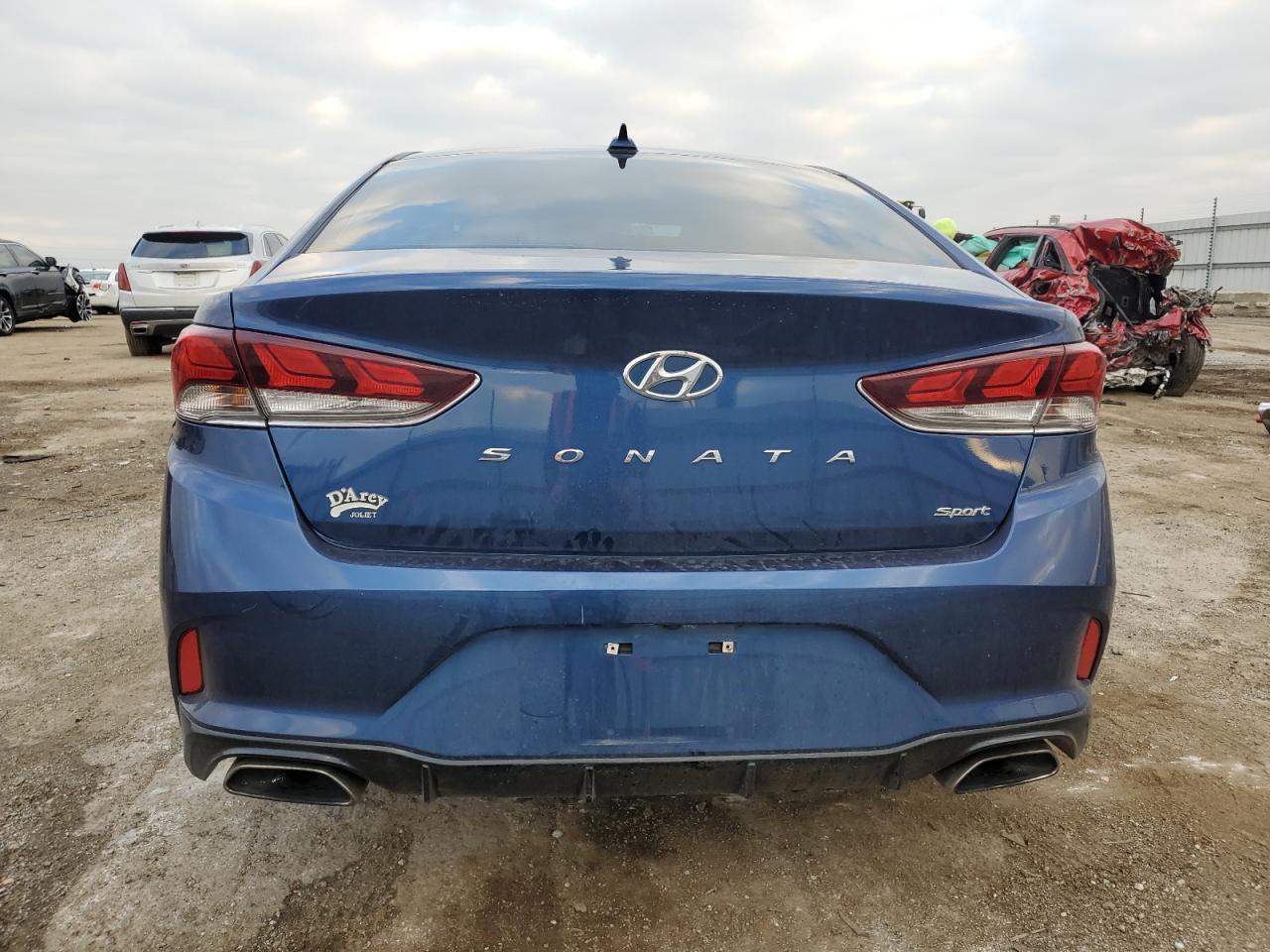 2018 Hyundai Sonata - Image 6