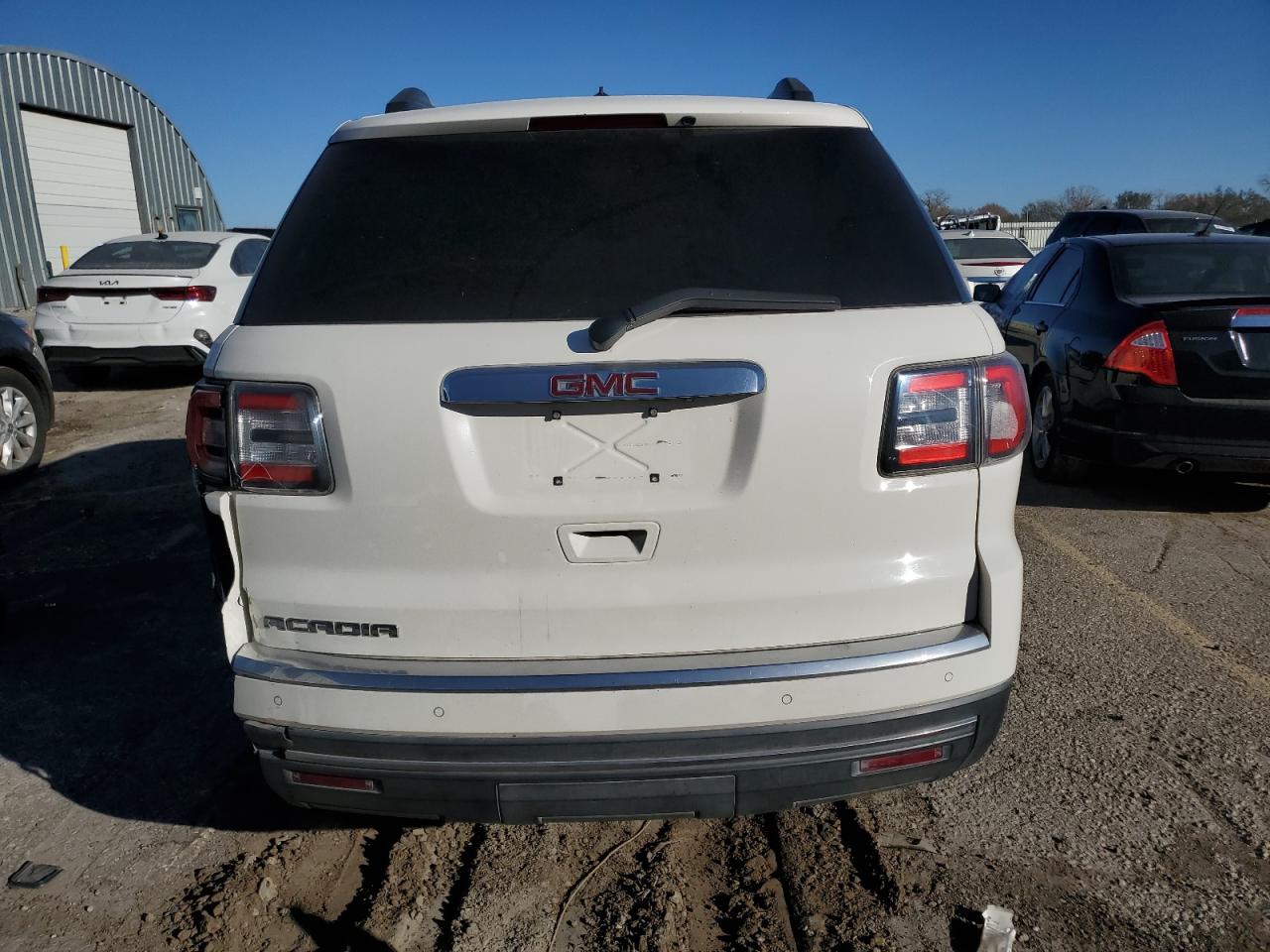 2014 GMC Acadia - Image 6