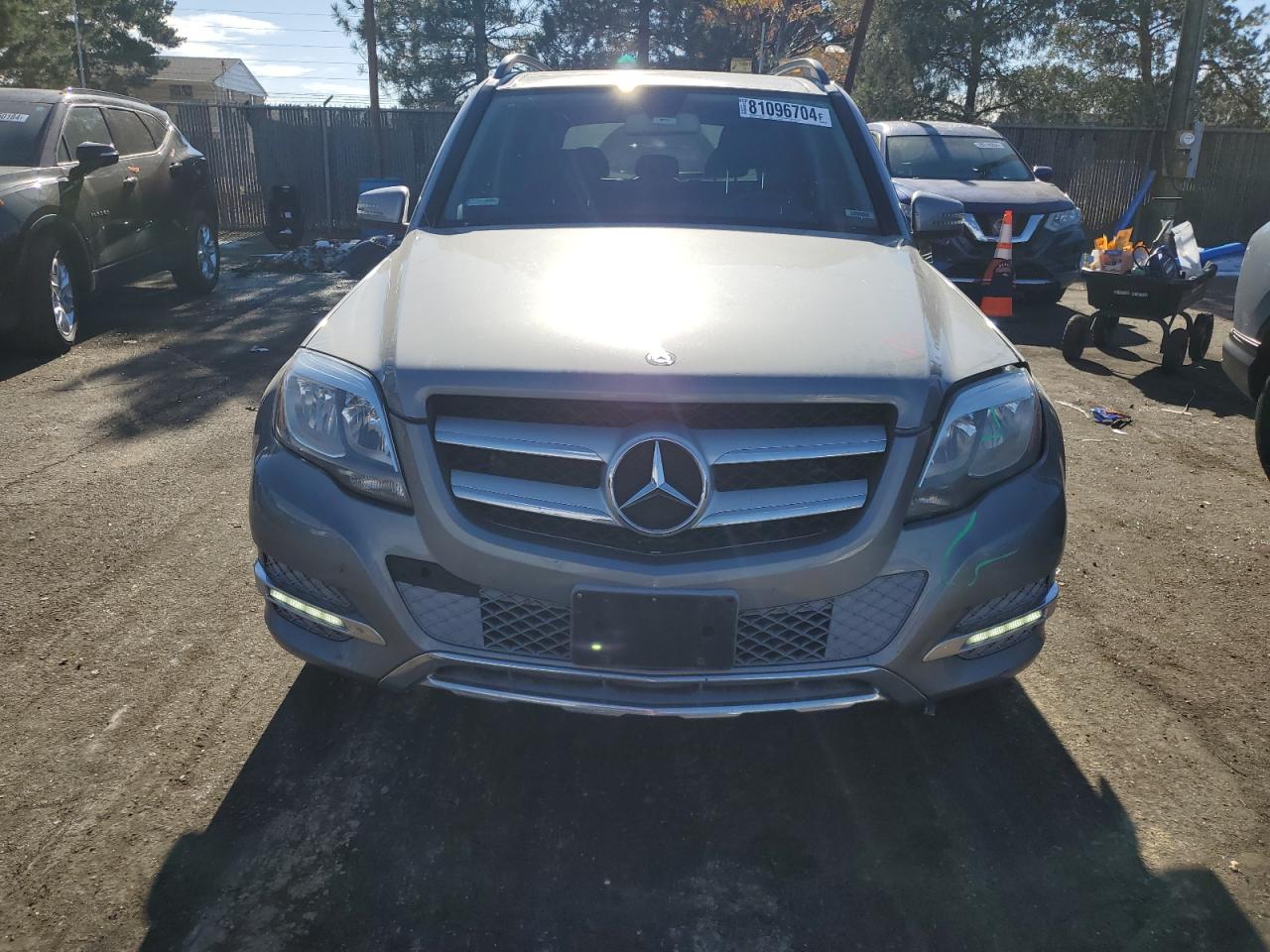 VIN WDCGG8JB0DG137990 2013 MERCEDES-BENZ GLK-CLASS no.5