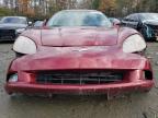 2007 Chevrolet Corvette  na sprzedaż w Waldorf, MD - Front End