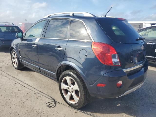  CHEVROLET CAPTIVA 2014 Синій