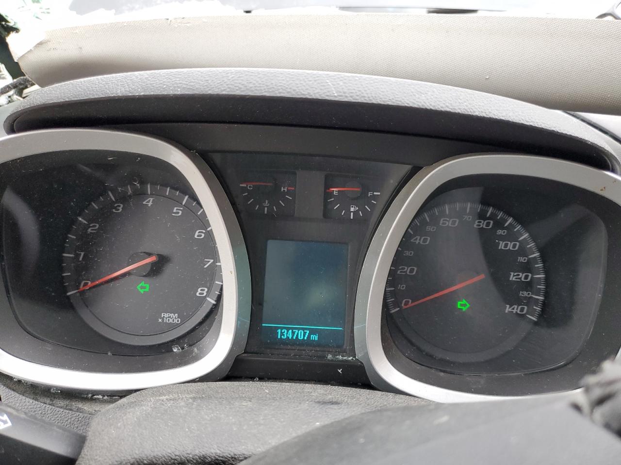 2015 Chevrolet Equinox Lt VIN: 2GNALBEK3F6345225 Lot: 80638564