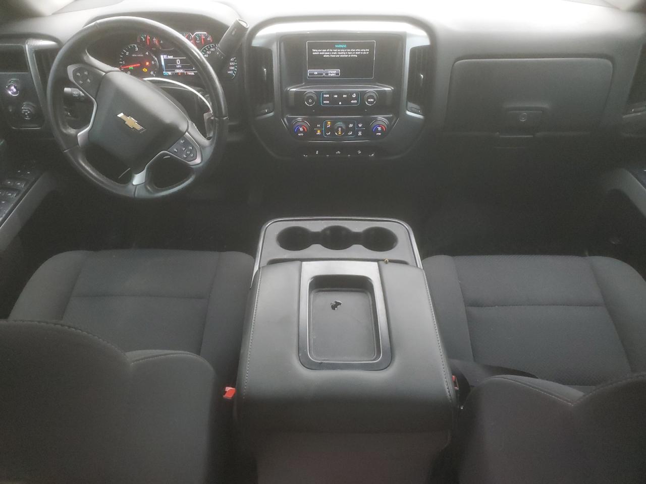 2017 Chevrolet Silverado - Image 8
