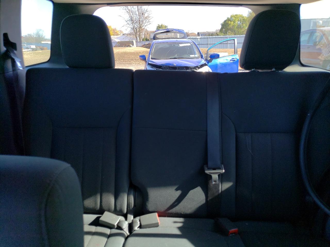 2012 Jeep Liberty (North America) - Image 10