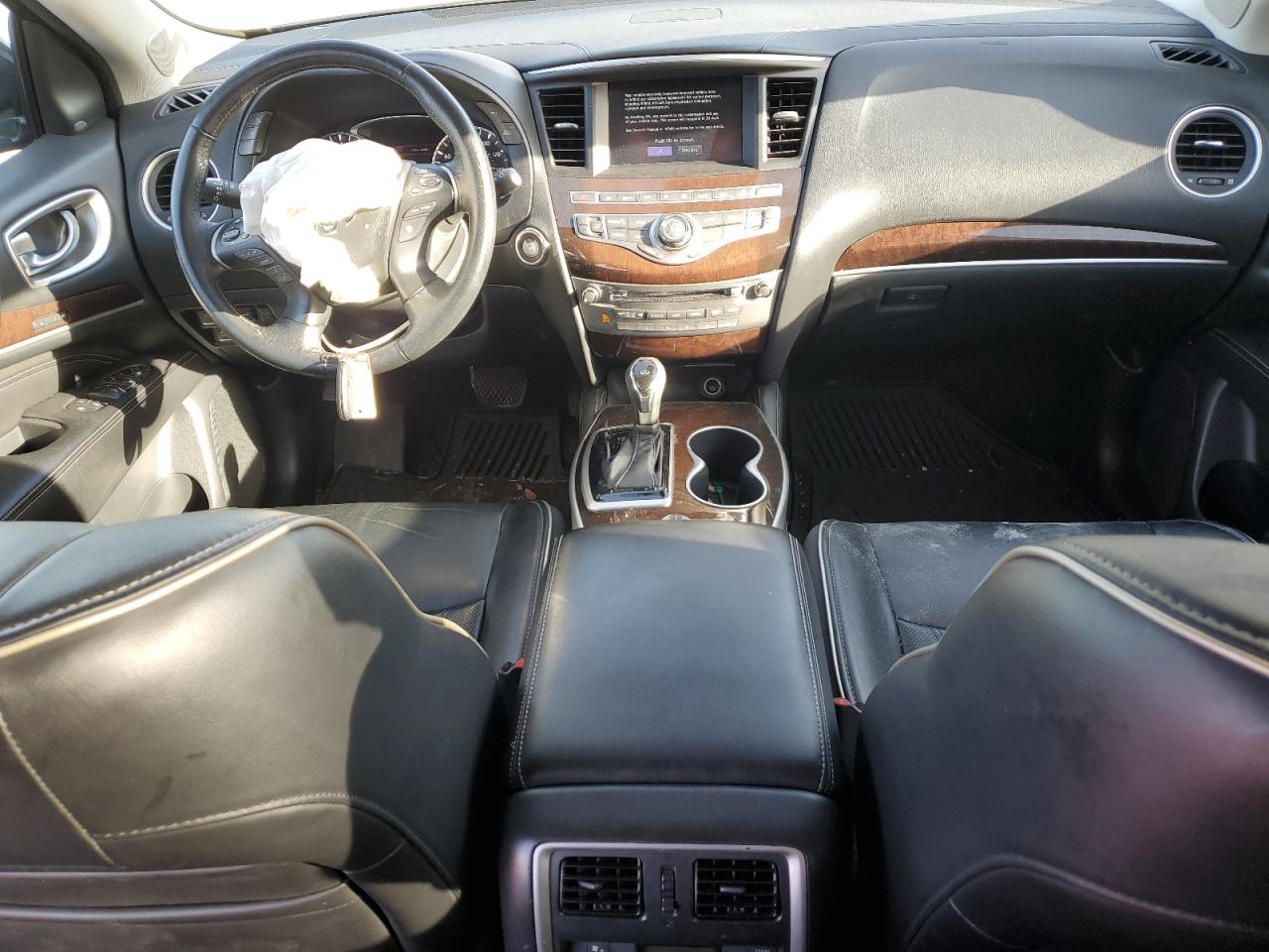 2017 Infiniti QX60 - Image 8