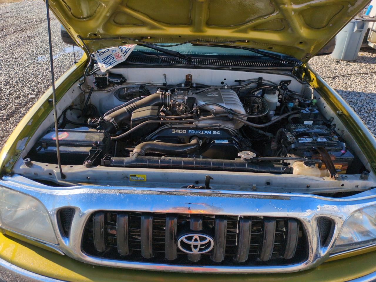 2001 Toyota Tacoma - Image 11