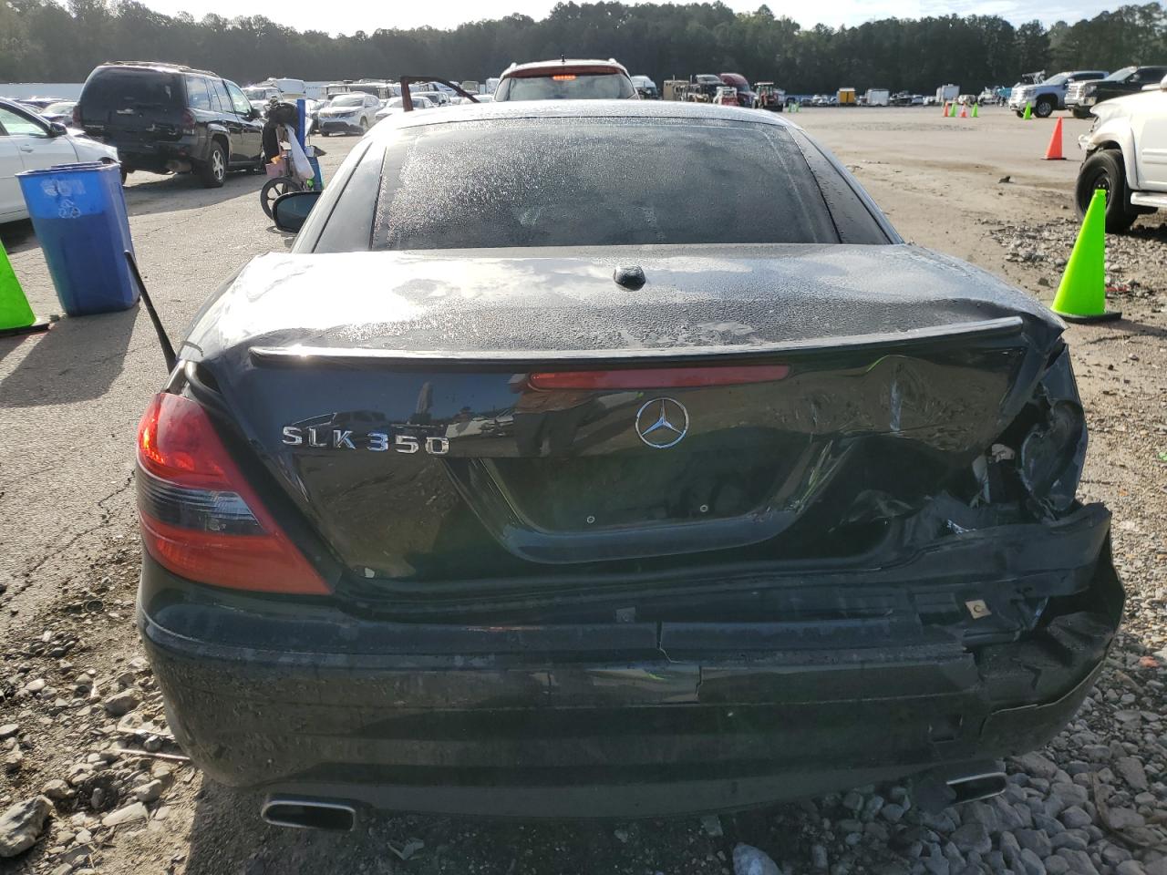 2010 Mercedes-Benz SLK-klasse - Image 6