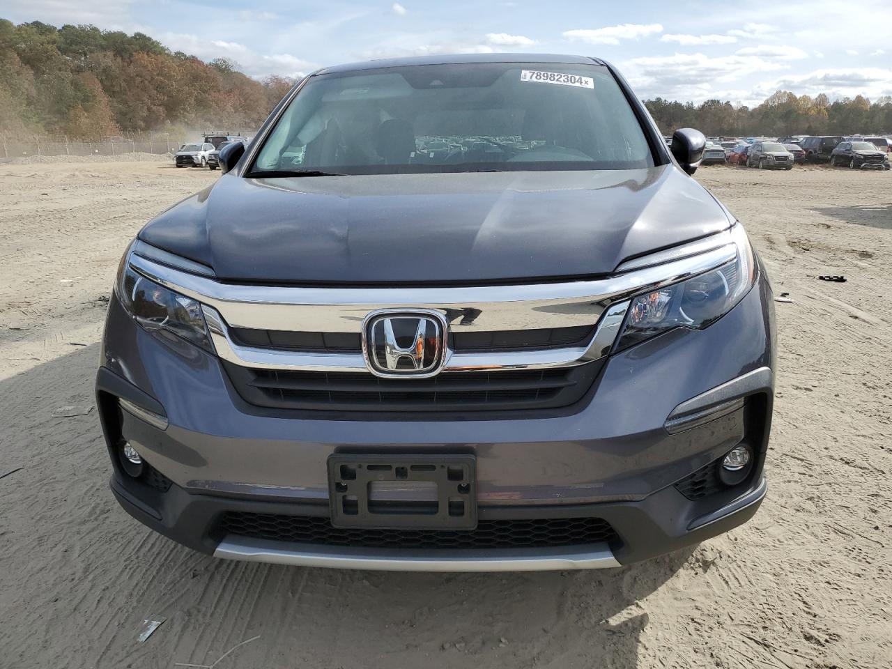 2022 Honda Pilot - Image 5