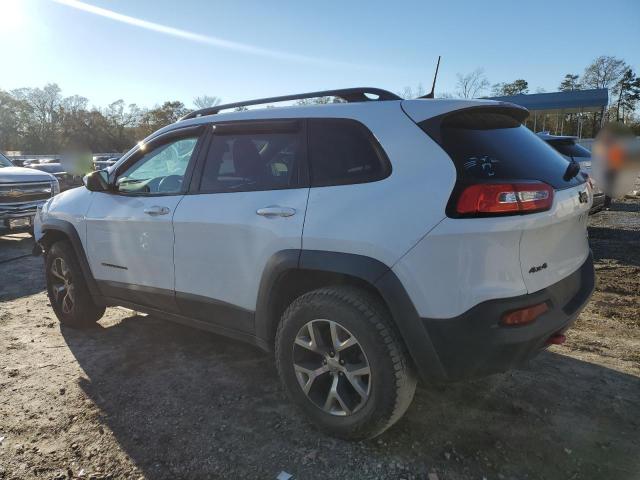  JEEP CHEROKEE 2016 Белый