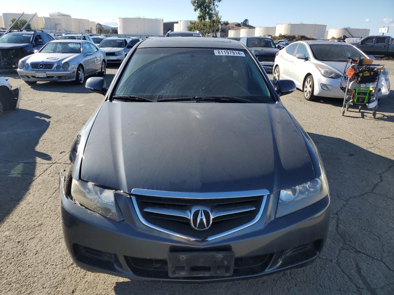 2005 Acura EL - Image 5