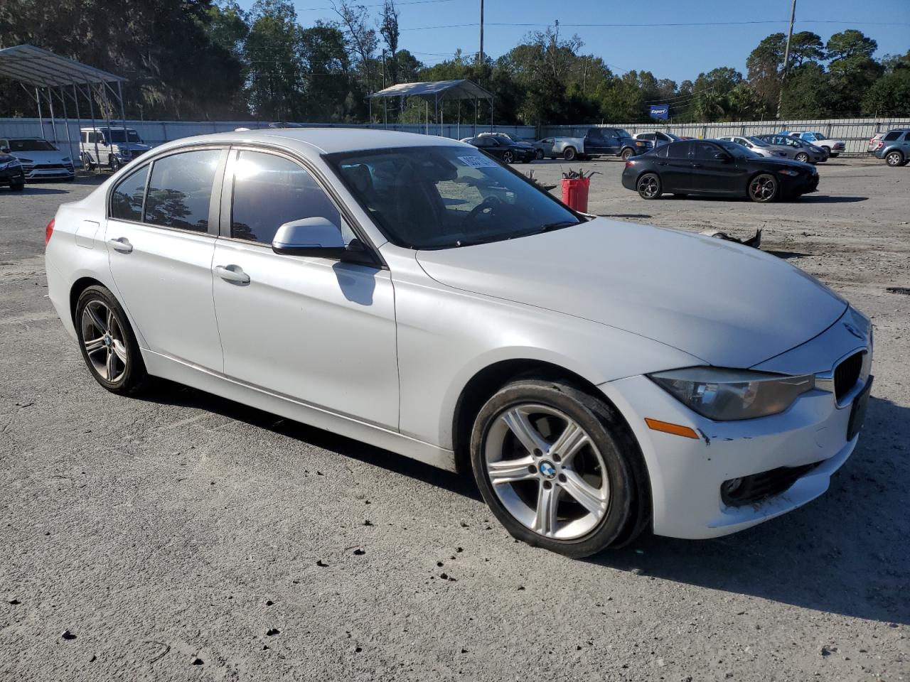 2013 BMW 328 Xi Sulev VIN: WBA3B5G56DNS03888 Lot: 80371274